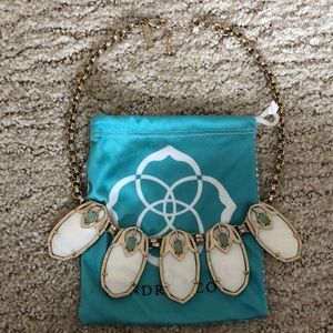 Vintage Kendra Scott statement necklace
